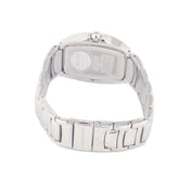 Chronotech Silver Stainless Steel Dress Watch